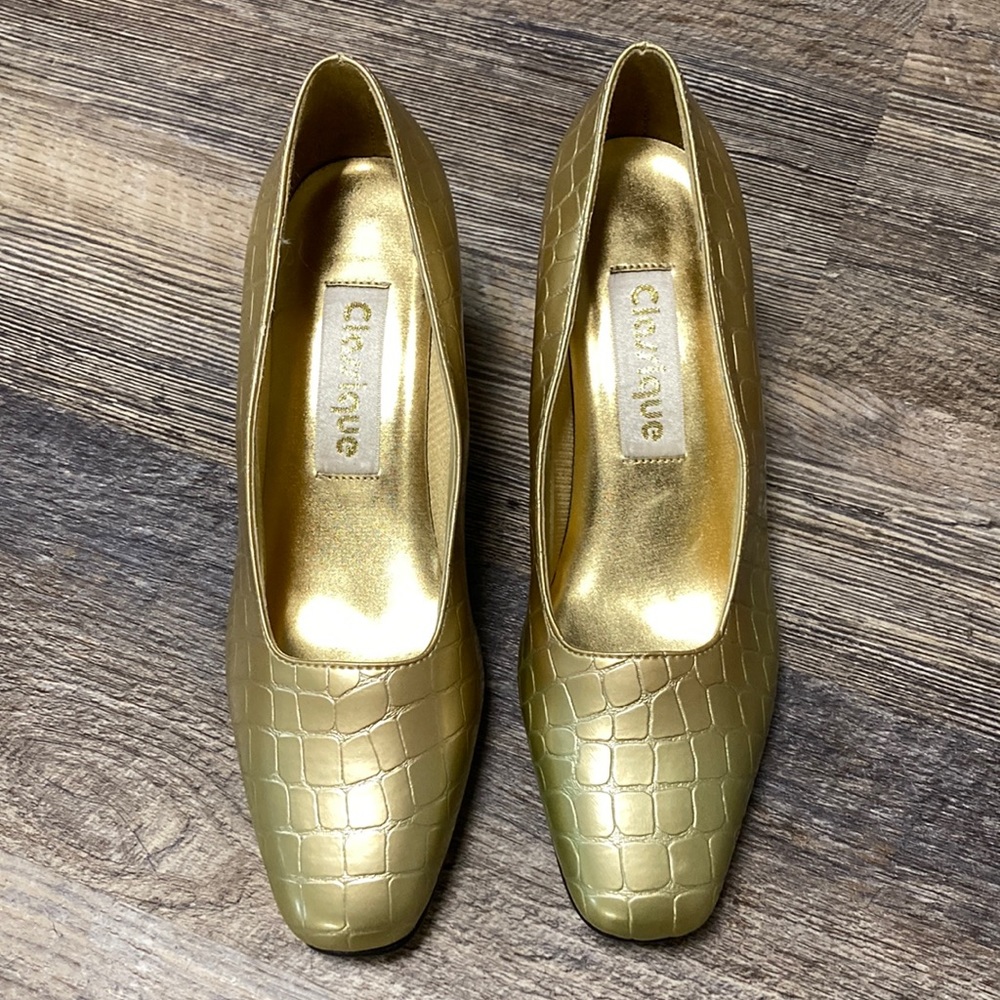 Classique Vintage Shoes